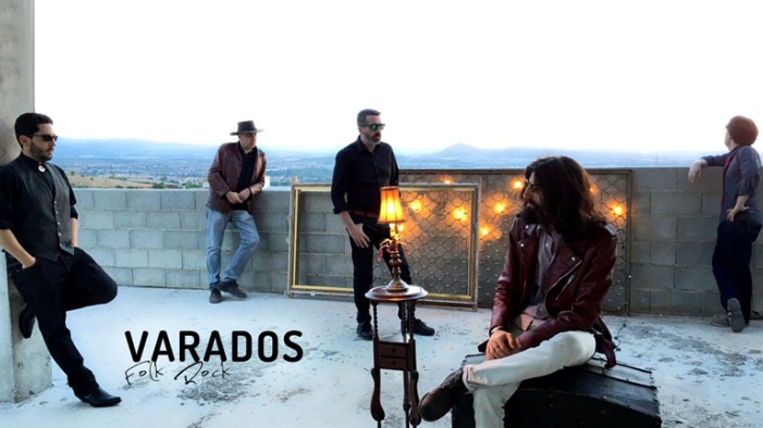 El grupo Varados.