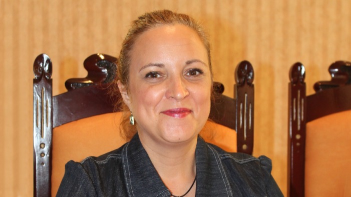 Ana Mingorance, concejal de Empleo de Salobreña.