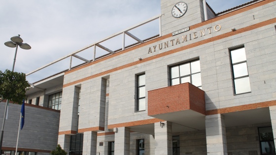 Ayuntamiento de Salobreña.
