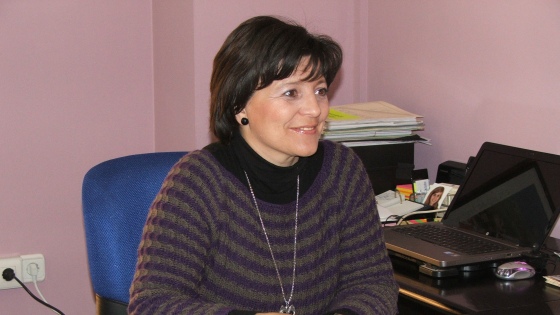 Mari Carmen Callejón, concejal de Economía y Hacienda.