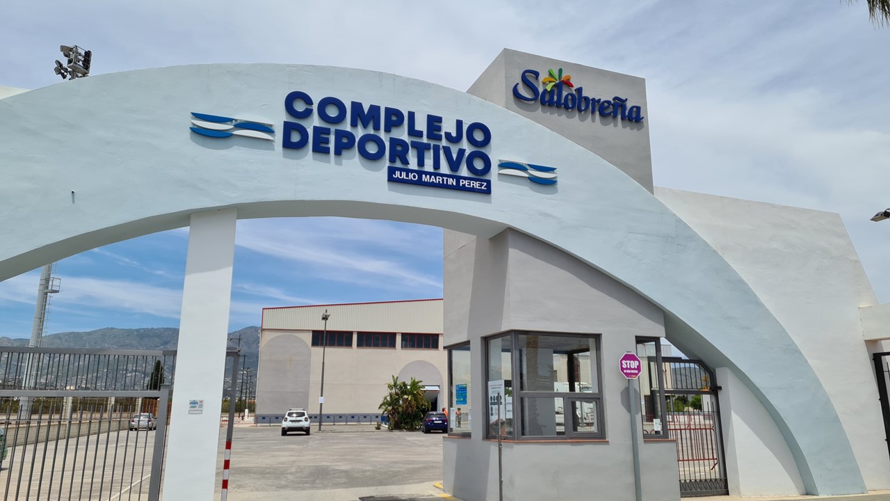 Las Escuelas Deportivas Municipales de Salobreña