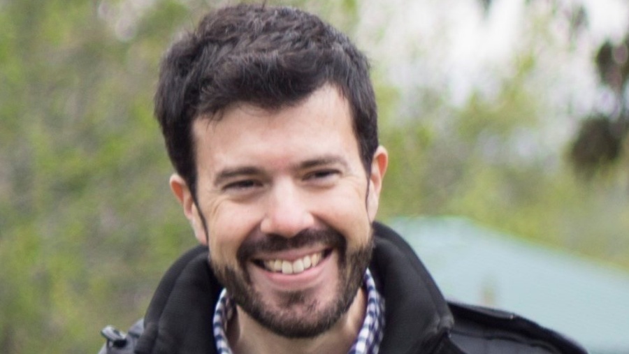 El cineasta granadino César Ríos presenta mañana en Salobreña su nuevo ...